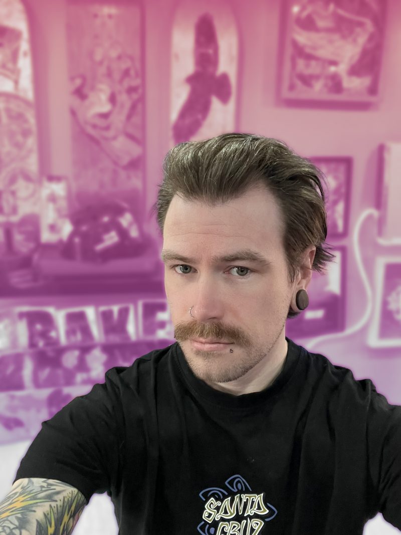 Matt Shore, founder of Alt Horizon